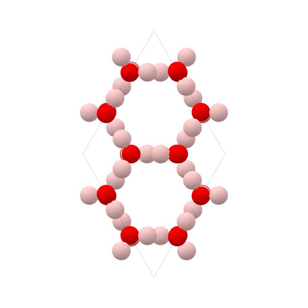 Hexagonalna voda
