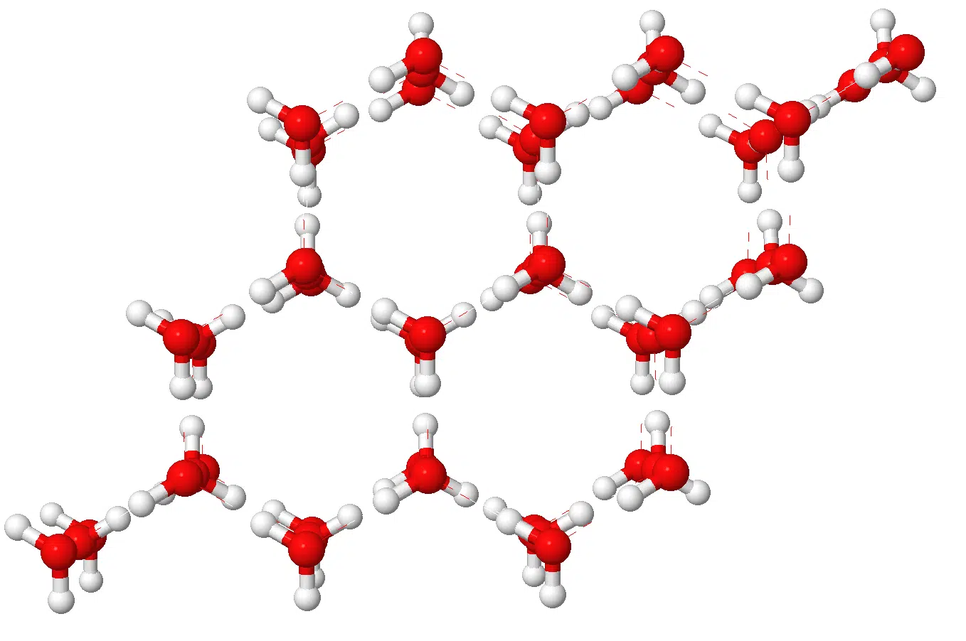 Hexagonalna voda